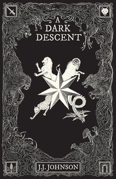 portada A Dark Descent (en Inglés)