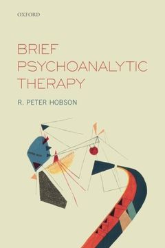 portada Brief Psychoanalytic Therapy