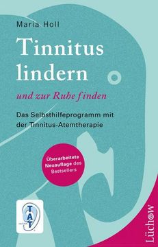 portada Tinnitus Lindern - und zur Ruhe Finden (en Alemán)