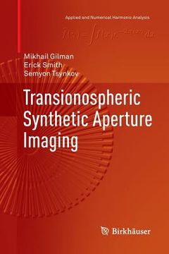 portada Transionospheric Synthetic Aperture Imaging (in English)