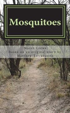portada Mosquitoes: A Play (en Inglés)