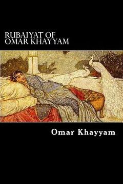 portada Rubaiyat of Omar Khayyam