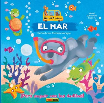 portada Un día en… el mar (in Spanish)
