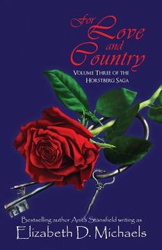 portada For Love and Country (in English)