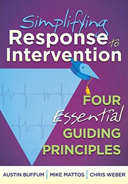 portada Simplifying Response to Intervention: Four Essential Guiding Principles 