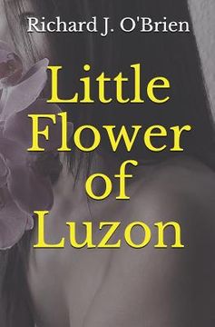portada Little Flower of Luzon (en Inglés)