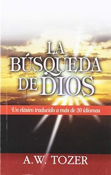 portada Búsqueda de Dios (in Spanish)