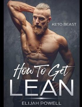 portada Keto Beast: How To Get Lean (en Inglés)