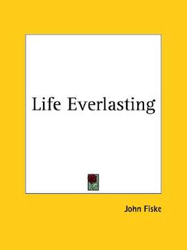 portada life everlasting (en Inglés)