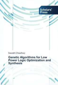 portada Genetic Algorithms for Low Power Logic Optimization and Synthesis