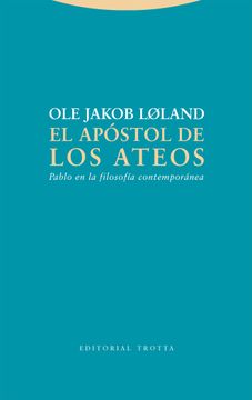portada El Apostol de los Ateos (in Spanish)