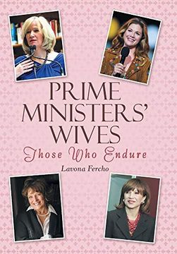 portada Prime Ministers'Wives: Those who Endure 