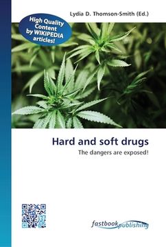 portada Hard and soft drugs (en Inglés)