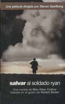 portada Salvar al soldado ryan (bolsillo)
