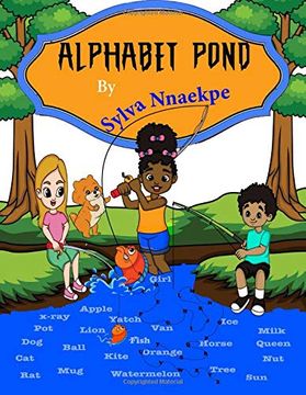 portada Alphabet Pond (en Inglés)