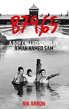 portada B7965 - a boy Called Szmulek; A man Named sam (en Inglés)