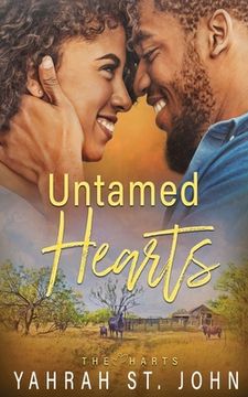 portada Untamed Hearts (en Inglés)