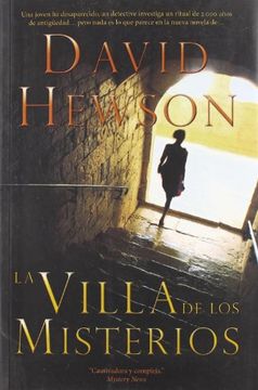 portada La Villa de los Misterios (in Spanish)