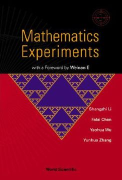 portada Mathematics Experiments (en Inglés)