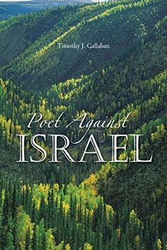 portada Poet Against Israel (en Inglés)