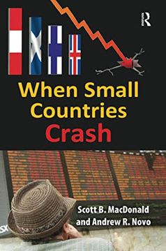 portada When Small Countries Crash (en Inglés)