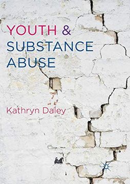 portada Youth and Substance Abuse (en Inglés)
