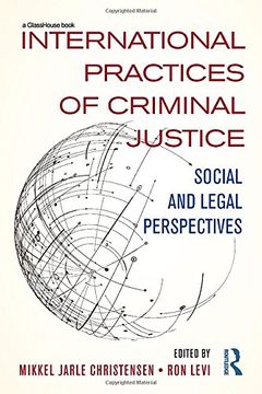 portada International Practices of Criminal Justice: Social and Legal Perspectives (en Inglés)