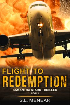 portada Flight to Redemption (A Samantha Starr Thriller, Book 1) (en Inglés)
