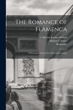 portada The Romance of Flamenca; a Provençal Poem of the Thirteenth Century (in English)
