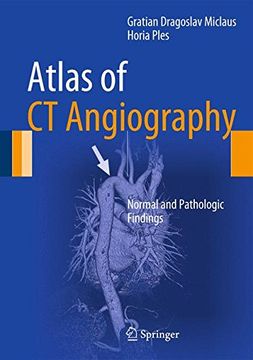 portada Atlas of CT Angiography: Normal and Pathologic Findings