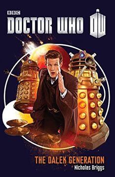 portada Doctor Who: The Dalek Generation 