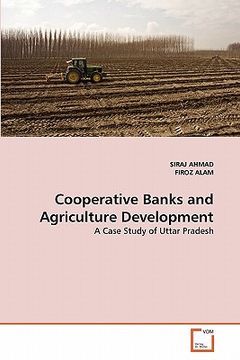 portada cooperative banks and agriculture development (en Inglés)