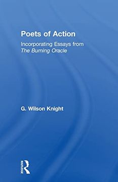 portada Poets of Action: Incorporating Essays From the Burning Oracle (en Inglés)