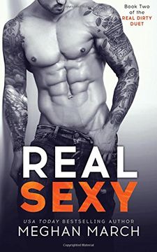 portada Real Sexy: Volume 2 (Real Dirty Duet)