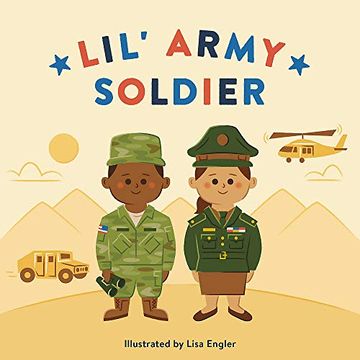 portada Lil'Army Soldier (Mini Military) (in English)