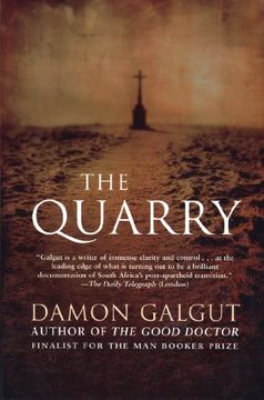 portada The Quarry 