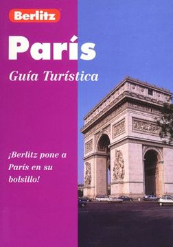 portada Paris Guia Turistica (Berlitz Pocket Guides)