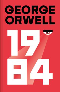 portada 1984 (TAPA DURA)