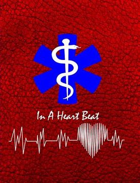 portada In a Heat Beat: Medical Services Symbol (in English)