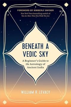 portada Beneath a Vedic sky