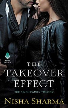 portada The Takeover Effect: The Singh Family Trilogy 