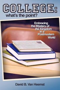 portada college: what`s the point?