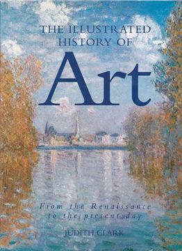 portada The Illustrated History of art