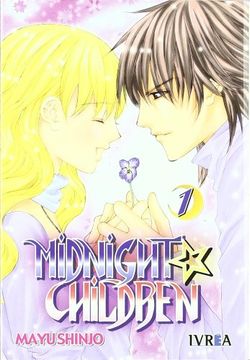 portada Midnight Children 01 (Comic)
