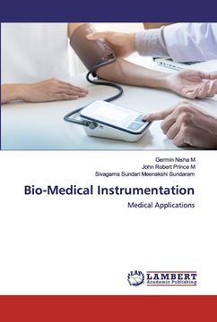 portada Bio-Medical Instrumentation (en Inglés)