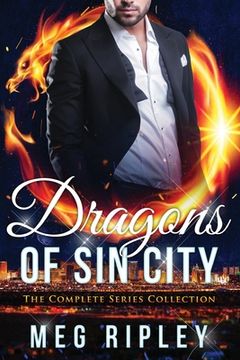 portada Dragons Of Sin City: The Complete Series (en Inglés)
