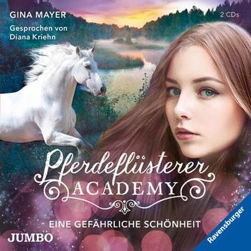 portada Pferdeflüsterer-Academy 3. Eine Gefährliche Schönheit (in German)