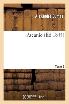 portada Ascanio.Tome 3 (in French)