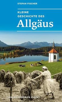 portada Kleine Geschichte des Allgäus