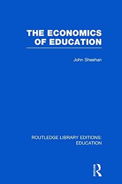 portada The Economics of Education (in English)